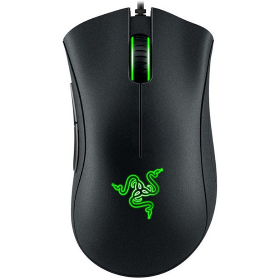 RAZER DEATHADDER ESSENTIAL - ERGONOMIC WIRED GAMING MOUSE - FRML PACKAGING