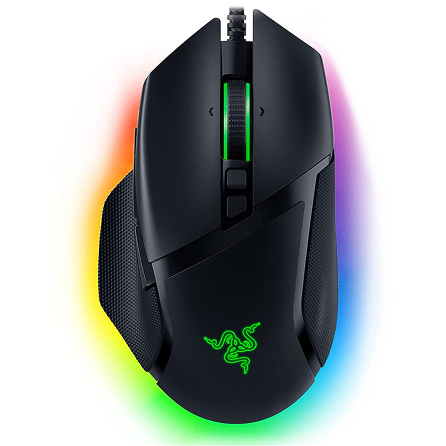 RZ01-04000100-R3M1 - RAZER BASILISK V3 - ERGONOMIC WIRED GAMING MOUSE - FRML PACKAGING
