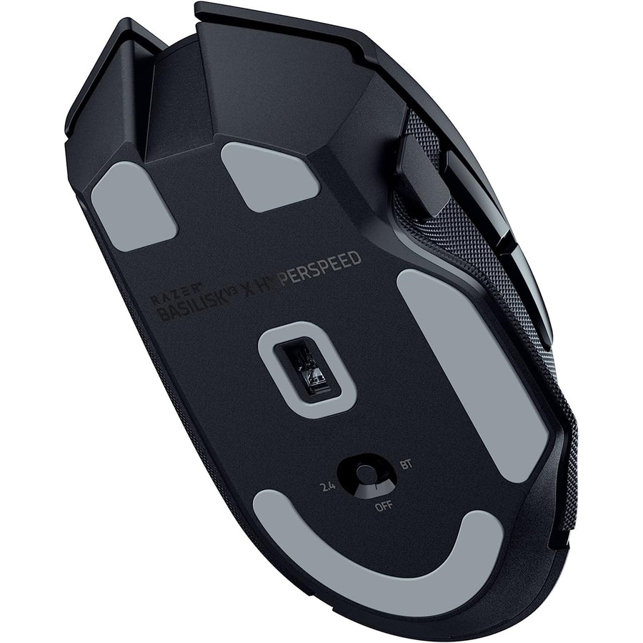 RZ01-04870100-R3A1 - RAZER BASILISK V3 X HYPERSPEED - WIRELESS ERGONOMIC GAMING MOUSE - AP PACKAGING