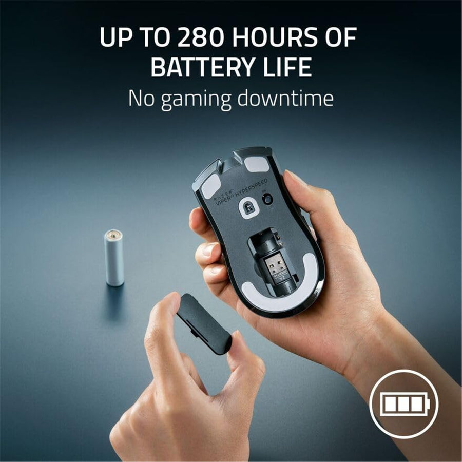 Razer Viper v3 HyperSpeed Wireless Gaming Mouse