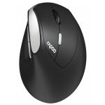 RAPOO-EV250SILENT - Rapoo EV250 Silent Wireless Ergonomic Mouse