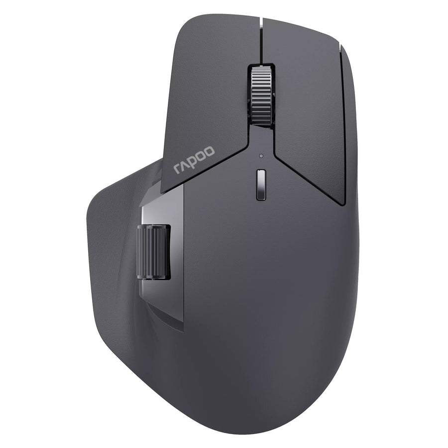 Rapoo MT760L Multi-mode Wireless Ergonomic Mouse