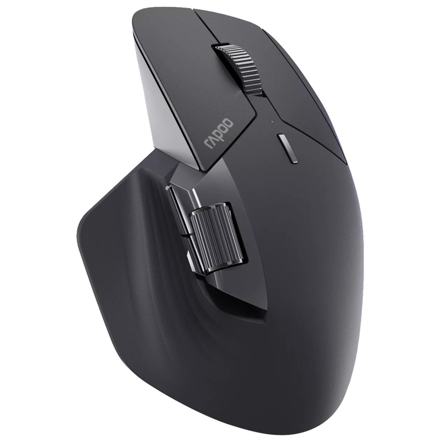 Rapoo MT760L Multi-mode Wireless Ergonomic Mouse