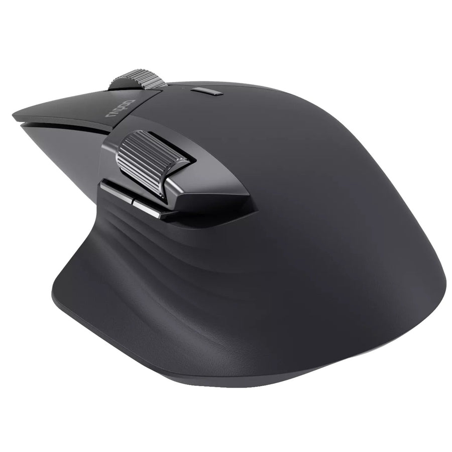Rapoo MT760L Multi-mode Wireless Ergonomic Mouse