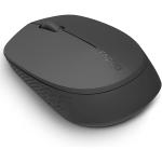 RAPOO-M100 - Rapoo M100 Silent kabellose Maus dunkelgrau