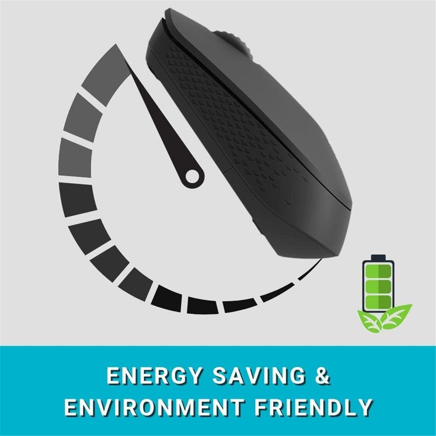 Rapoo M100 Silent wireless mouse dark grey