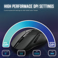 Rapoo  V300SE Wireless Gaming Mouse — image 3