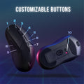 Rapoo  V300SE Wireless Gaming Mouse — image 5