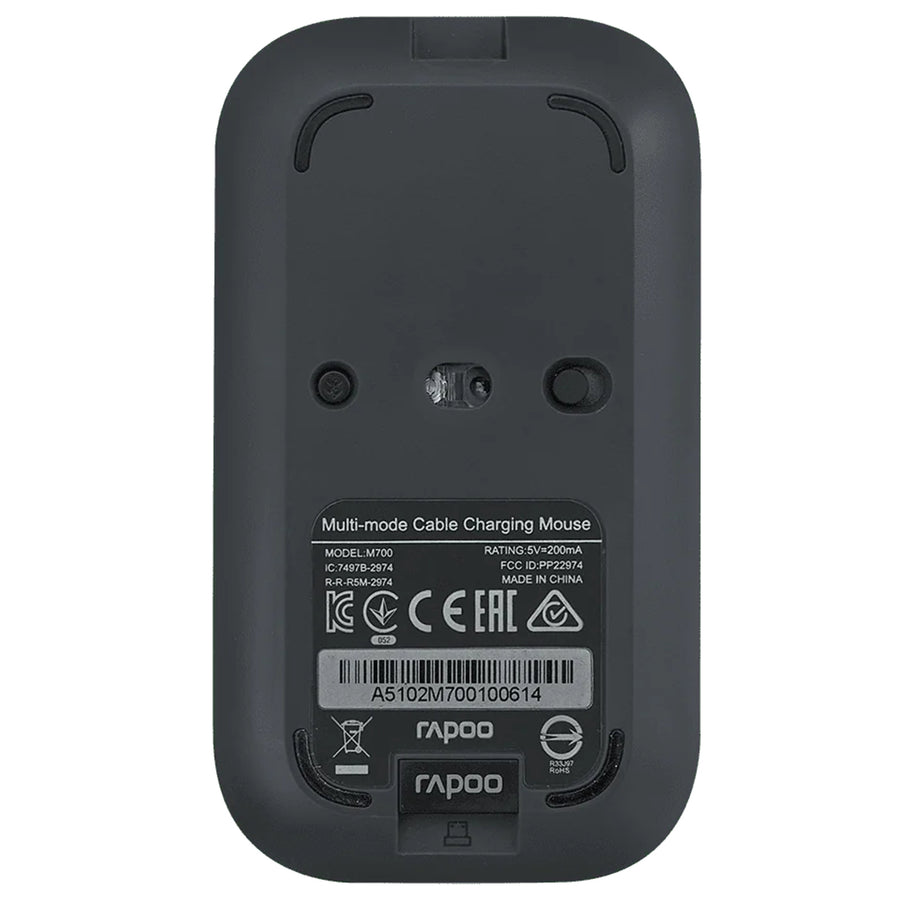 Rapoo  M700 Silent Multi-mode Wireless Mouse