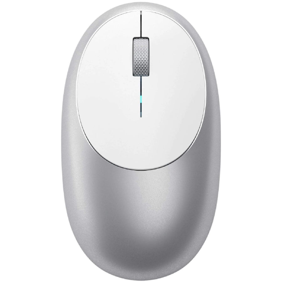 SATECHI M1 Wireless Bluetooth  Mouse ( Silver )