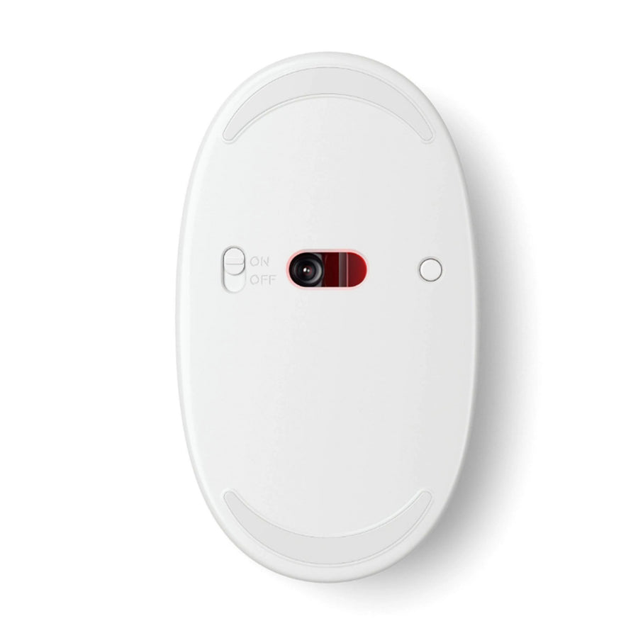 SATECHI M1 Wireless Bluetooth  Mouse ( Silver )