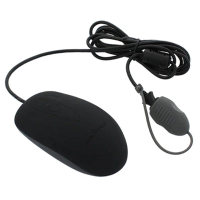 Seal Shield MOUSE IP68 SILICONE USB BLK