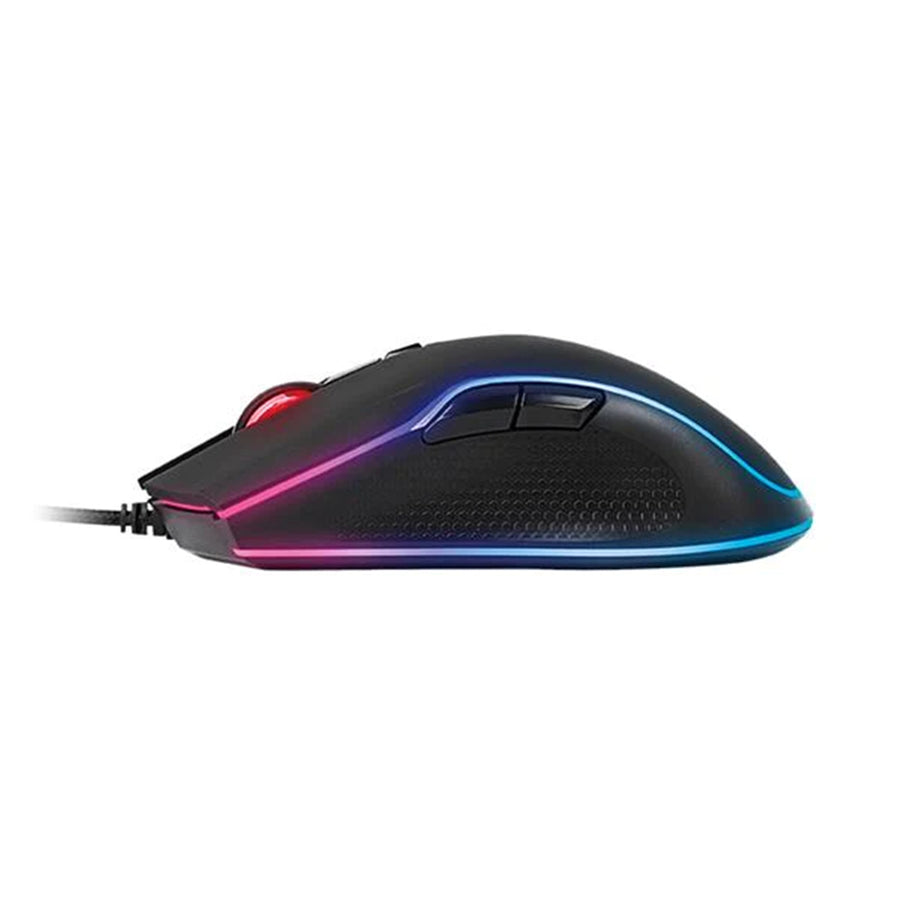THERMALTAKE EMO-NRR-WDOTBK-01 - Tt eSPORTS Neros RGB Optical Gaming Mouse