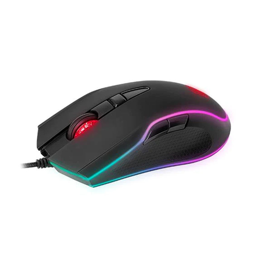 THERMALTAKE EMO-NRR-WDOTBK-01 - Tt eSPORTS Neros RGB Optical Gaming Mouse