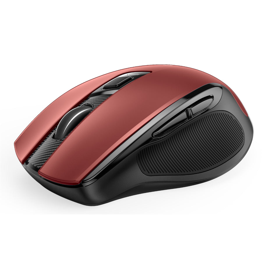 UGREEN  UG-25752   Ergonomic Wireless Mouse (2.4G Wireless & Bluetooth) 4000DPI Silence Design
