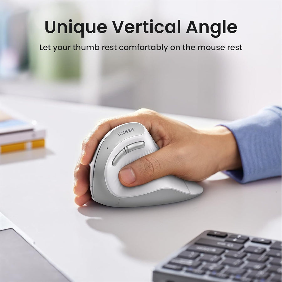 UGREEN Multi-mode Vertical Mouse