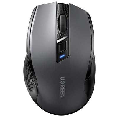 UGREEN  UG-90855   Ergonomic Wireless Mouse (2.4G Wireless & Bluetooth) 4000DPI Silence Design
