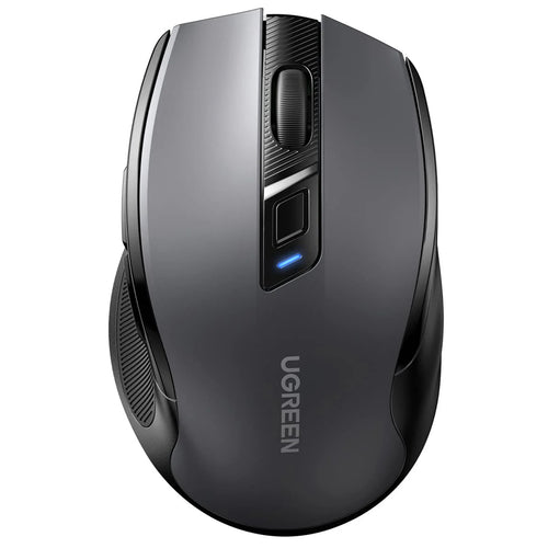 UGREEN  UG-90855   Ergonomic Wireless Mouse (2.4G Wireless & Bluetooth) 4000DPI Silence Design