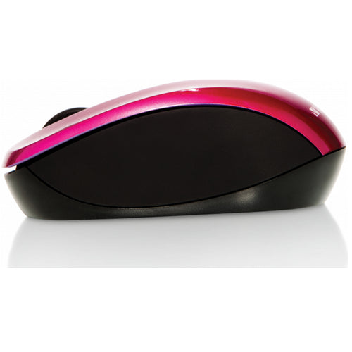 Verbatim 49043 GO NANO Wireless Mouse - Hot Pink