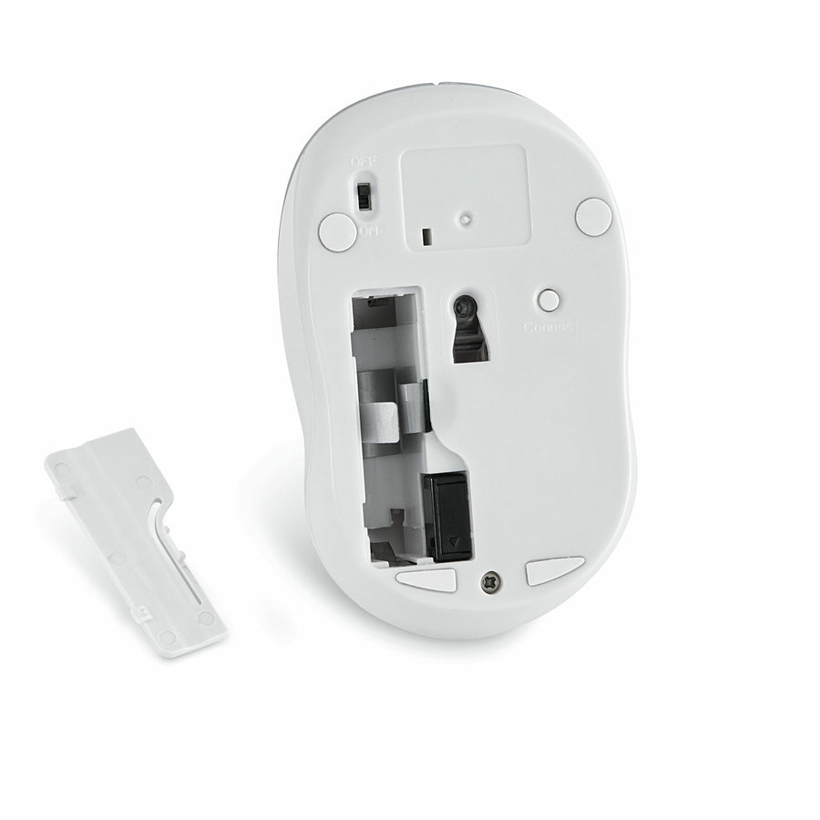 Verbatim 99777 Wireless Silent Mouse - Silver