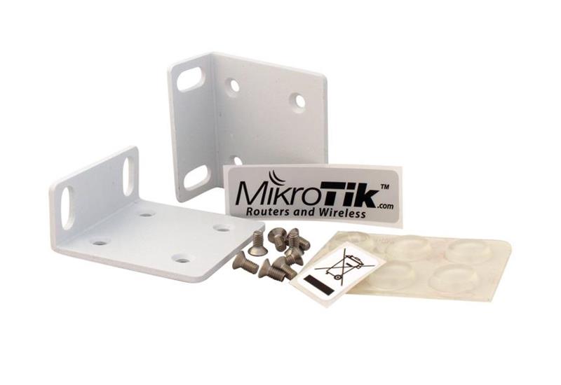 MTK-RMB - MikroTik Rackmount Clips for CCR, CRS and RB2011 Series Routers