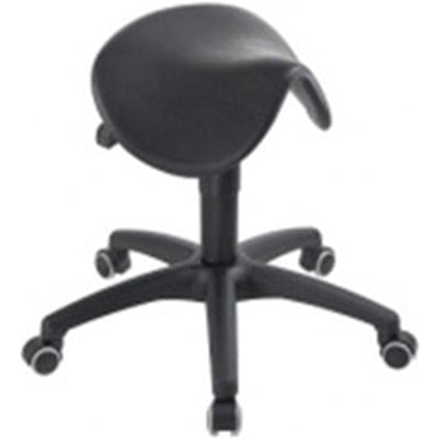72B840 - METRO SADDLE STOOL B840