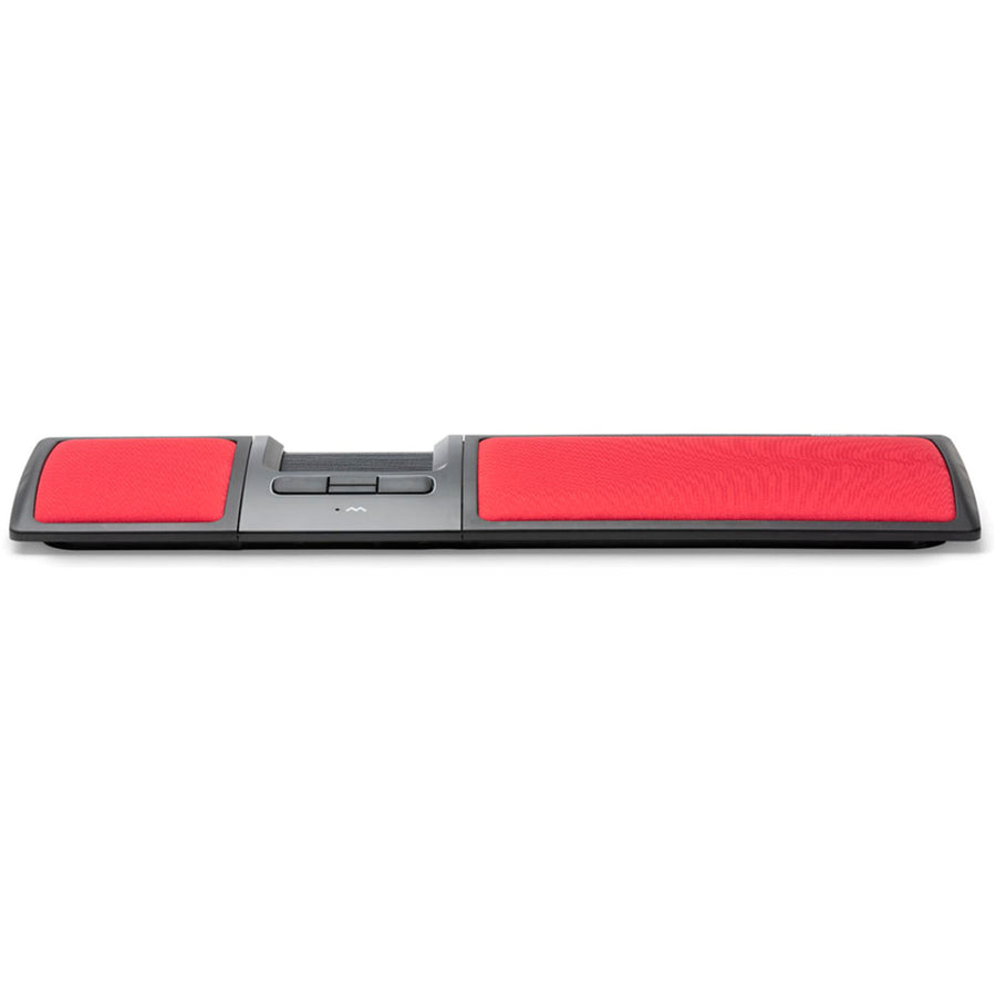 Mousetrapper 20RPLR - MOUSE WIRED ROLLER PAD LITE RED