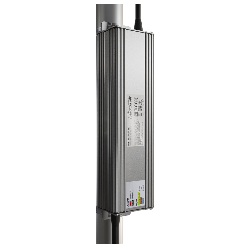 MikroTik MTP250-26V94-OD - MTP250-26V94-OD 26V 250W Outdoor AC/DC power supply units for the netPower product line