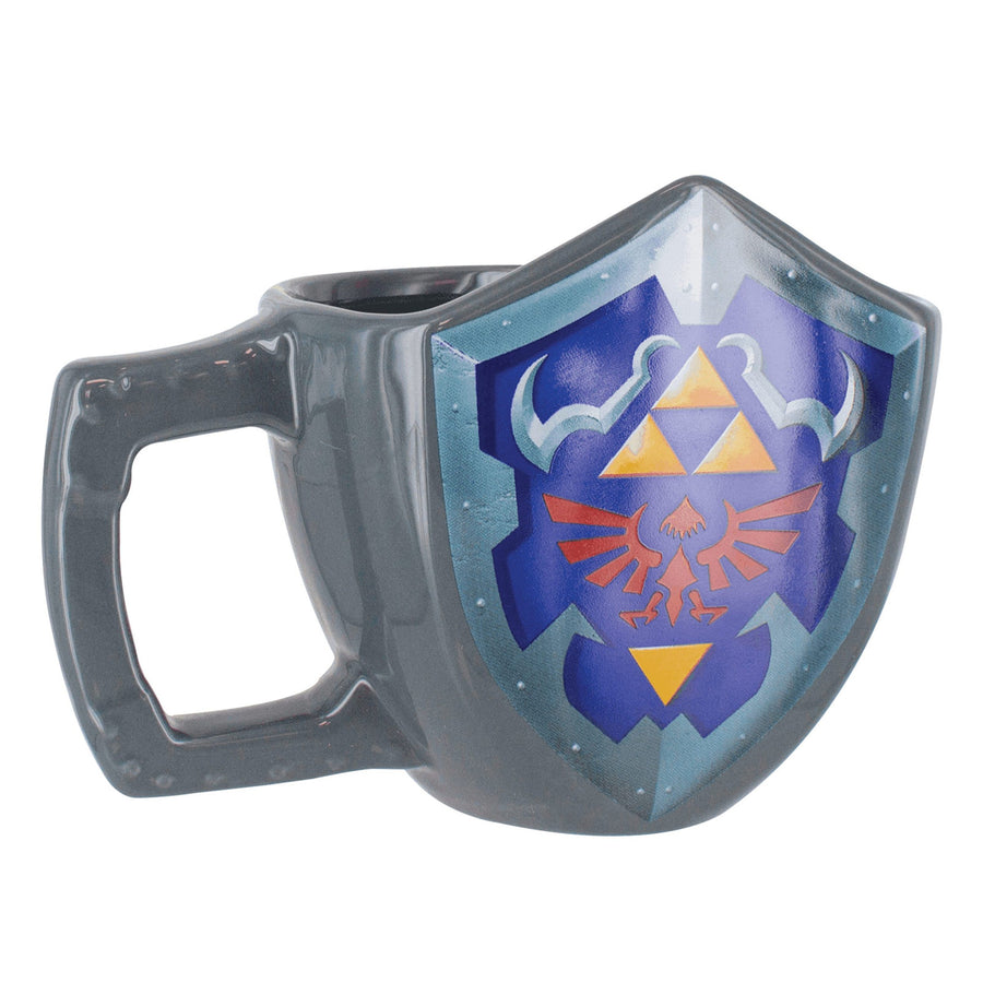 Paladone Mugs & Cups PNLSM - Zelda Link Shield Mug