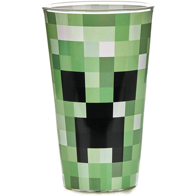 Paladone Mugs & Cups PMCG - Minecraft Creeper Glass