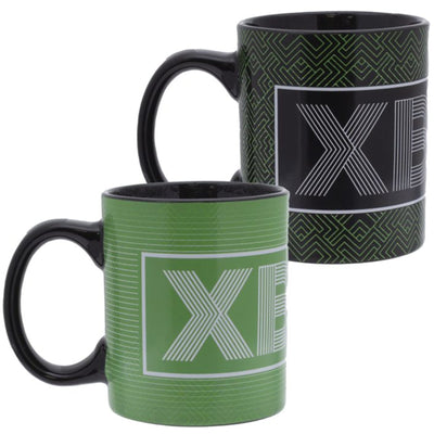 Paladone Mugs & Cups PXBLM - Xbox Logo Heat Change Mug
