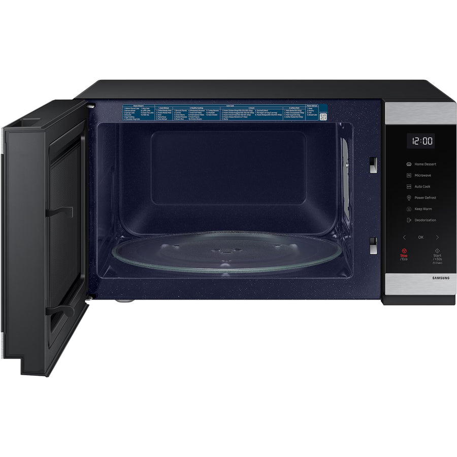 Samsung  MS40DG5505ATSA 40L 1000W Microwave Oven with Ceramic Enamel
