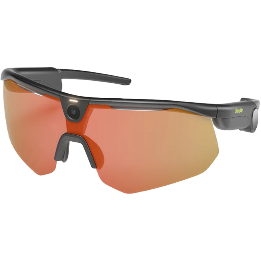 BleeqUp Ranger 4-in-1 AI Sports Camera Glasses Standard Lens