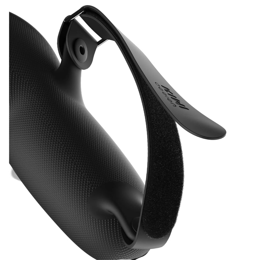 Kiwi Design for META Oculus Quest 3 Knuckle Controller Grips Cover - Black