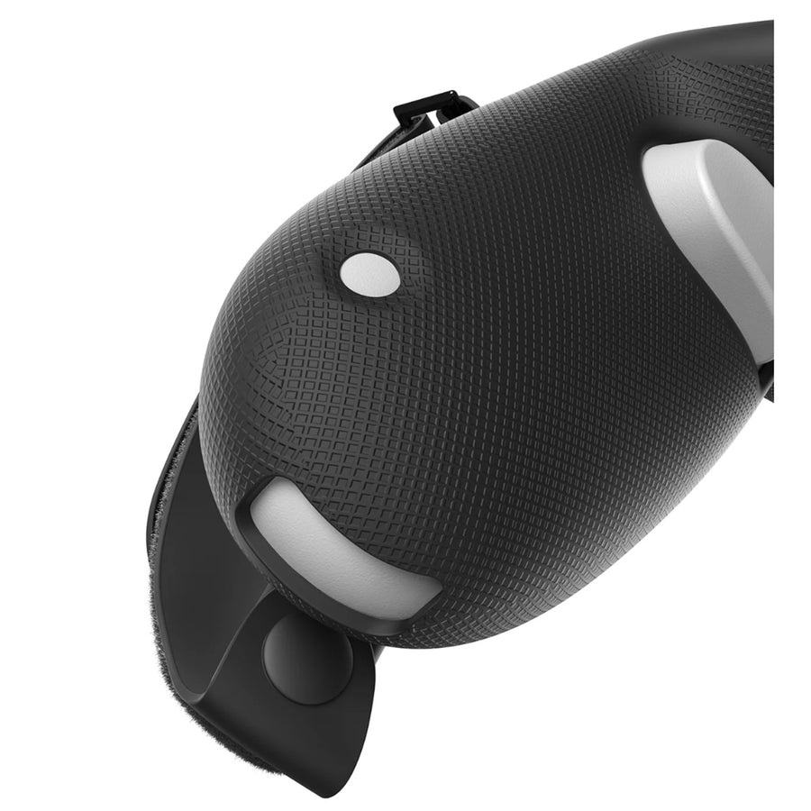 Kiwi Design for META Oculus Quest 3 Knuckle Controller Grips Cover - Black