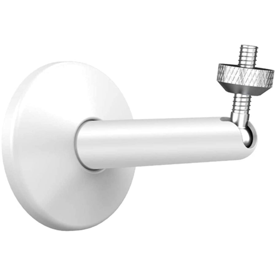 Kiwi Design   for Universal Cameras & Sensor Stylish Metal Wall Mount Bracket - 1 Pack - White
