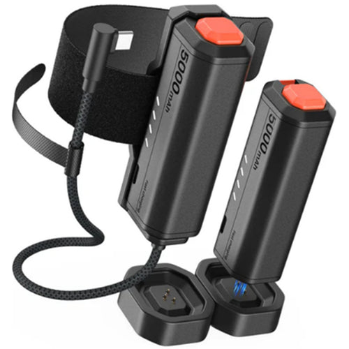 Kiwi Design for META Oculus Quest3/3S P5000 Compact Swappable Power Bank - 5,000 Mah -- 2Pcs