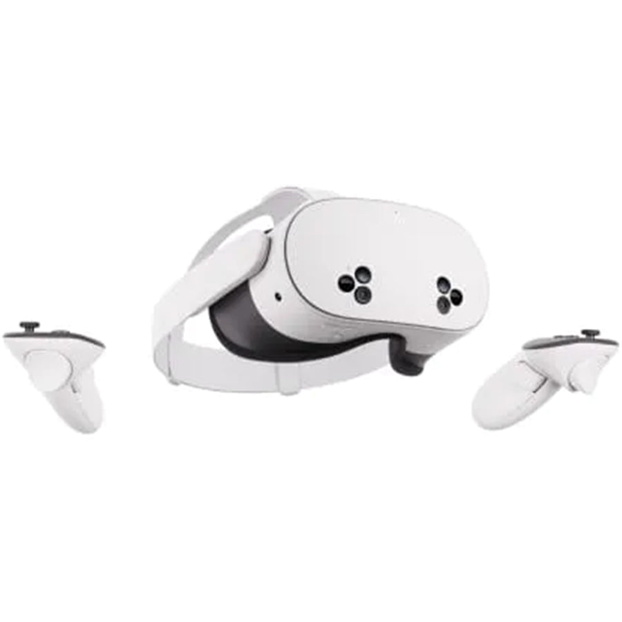 META Quest 3s  128GB Mixed Reality Headset with 2x Quest Touch Plus Controllers