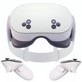 META Quest 3s  128GB Mixed Reality Headset with 2x Quest Touch Plus Controllers — image 1