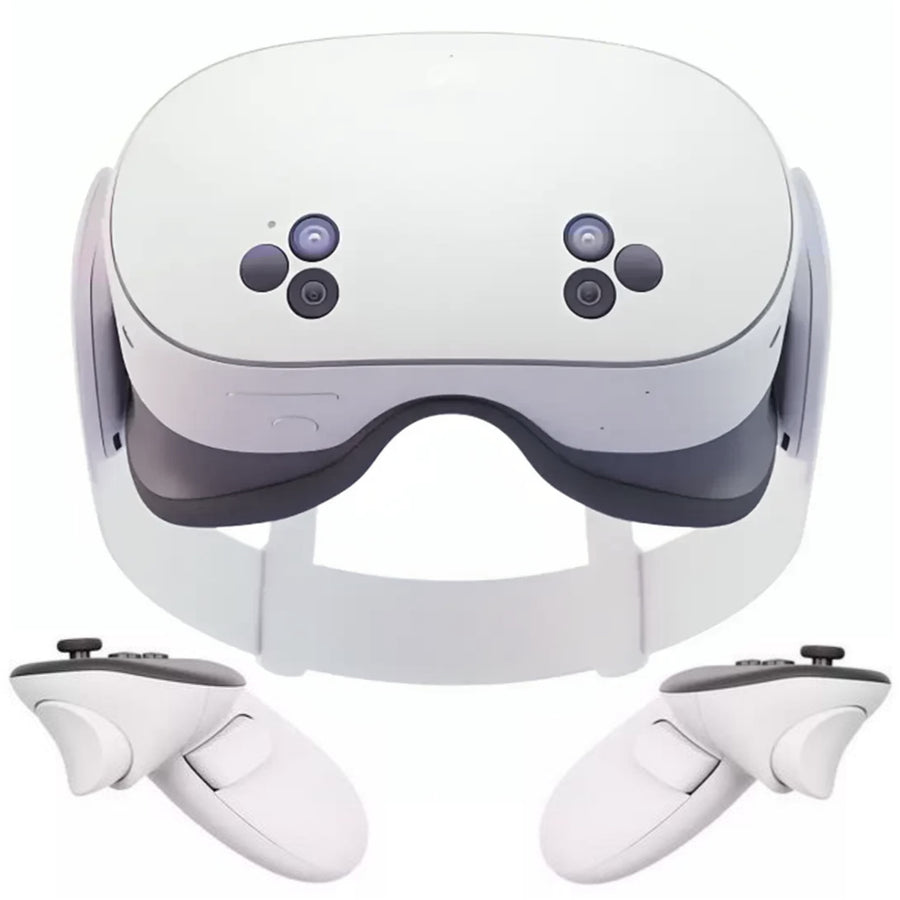 META Quest 3s  128GB Mixed Reality Headset with 2x Quest Touch Plus Controllers