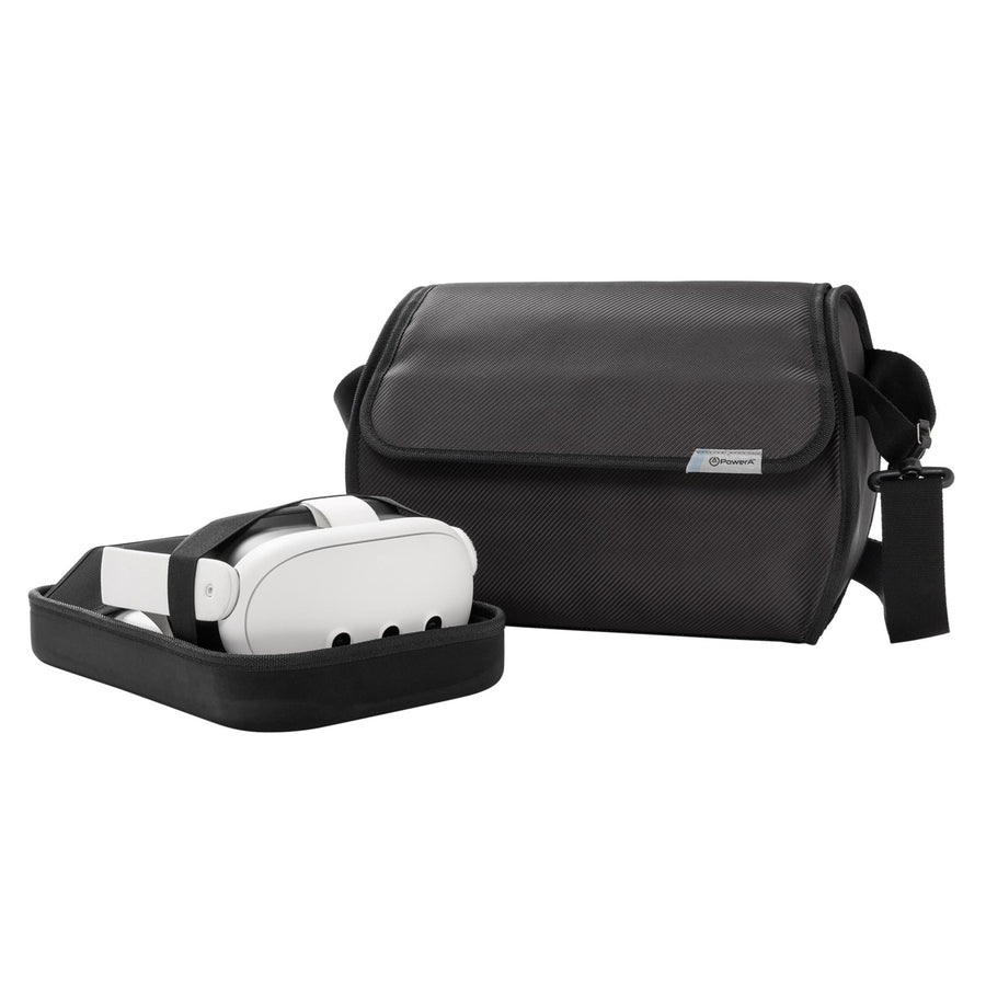 KENSINGTON MQCS0319-01 - PowerA Travel Acc Bag for MetaQuest 3/3S