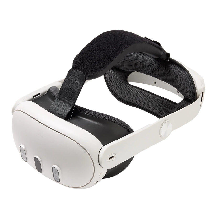 KENSINGTON MQAC0423-01 - PowerA Comfort Head Strap MetaQuest 3/3S