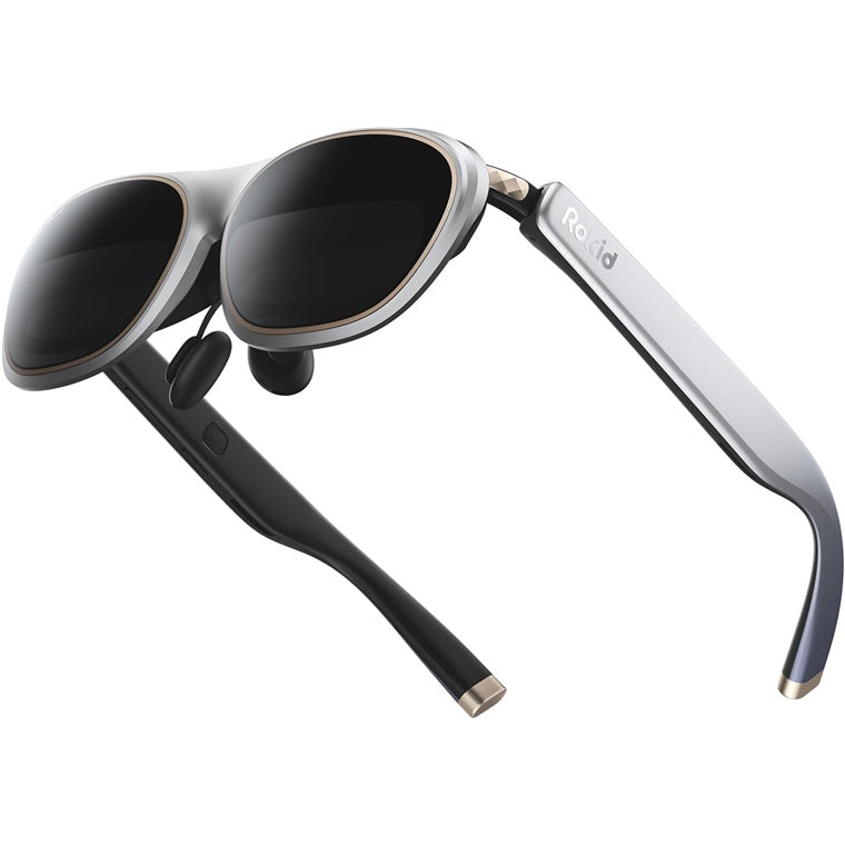 Rokid Max 2   AR Glasses - Sliver