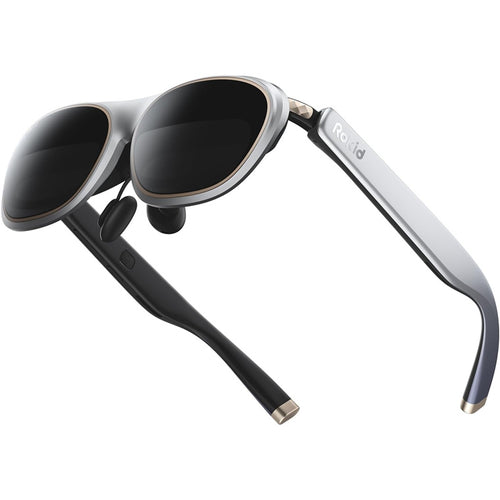 Rokid Max 2   AR Glasses - Sliver