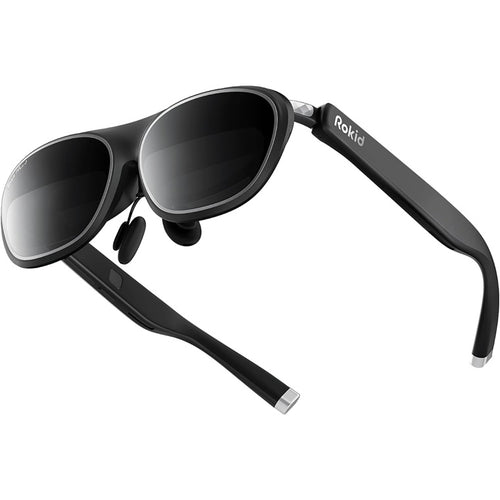Rokid Max 2   AR Glasses - Black