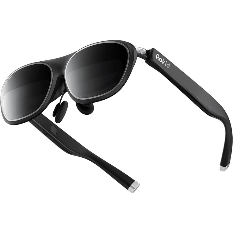 Rokid Max 2   AR Glasses - Black
