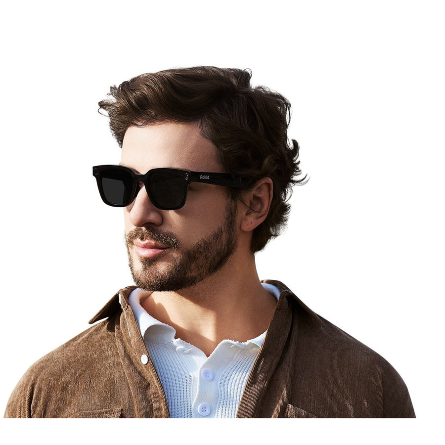 Rokid Ultra-Light 38.5g AI Glasses Neo Style (Non-Display)