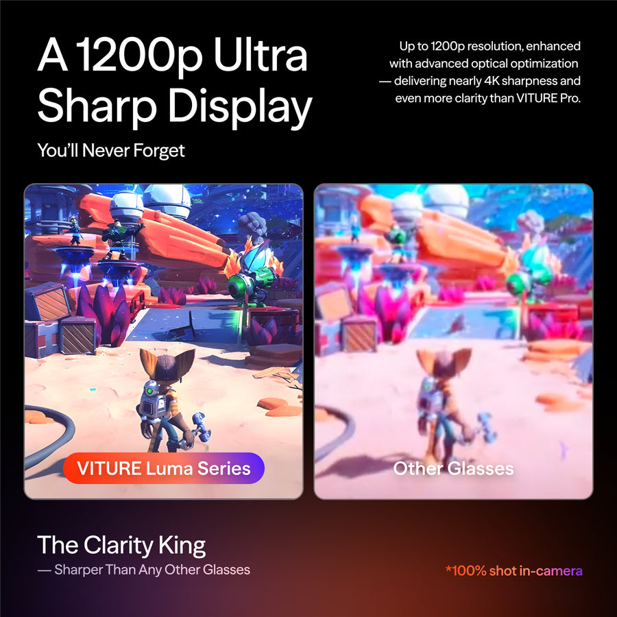 VITURE Luma Pro   AR Glasses