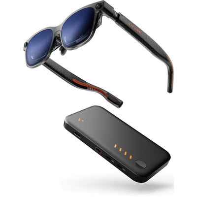 VITURE Luma Ultra AR Glasses With Pro Mobile Dock