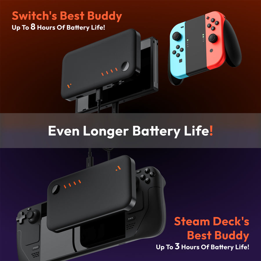 VITURE Luma Pro AR Glasses With VITURE Pro Mobile Dock Up